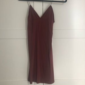 Free People Slip Dress